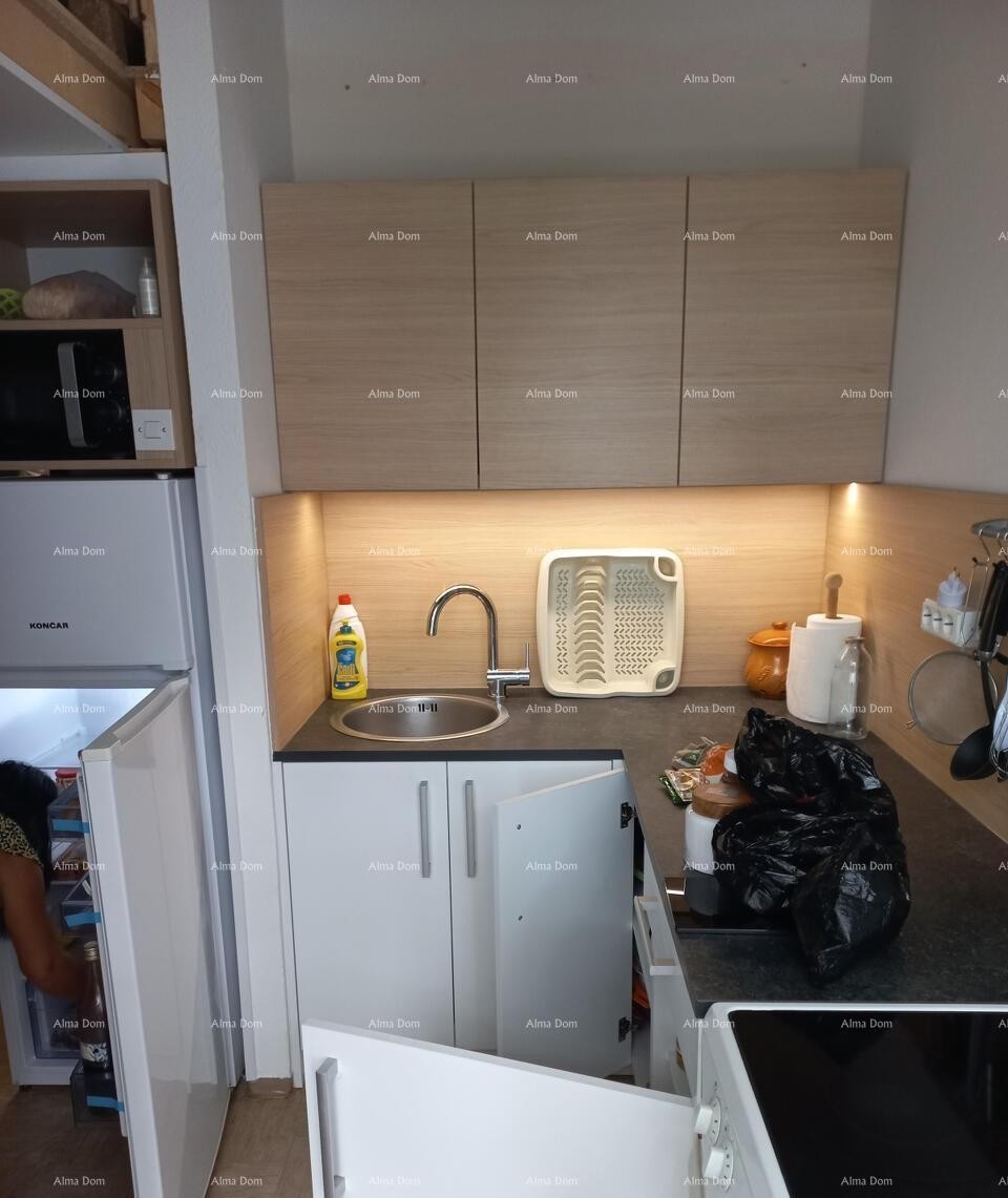 Apartma 32 m2 , Mareda 5