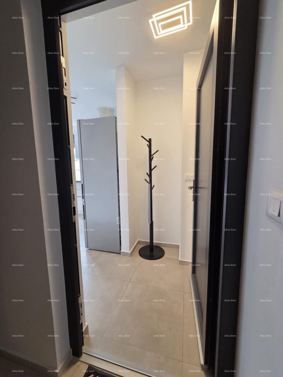 Appartamento moderno di 70 m2 con giardino – Štinjan, Pola 15