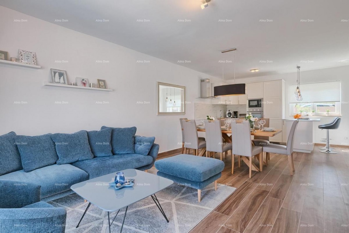 Новый! Красивая вилла недалеко от Пулы. Štinjan. 14