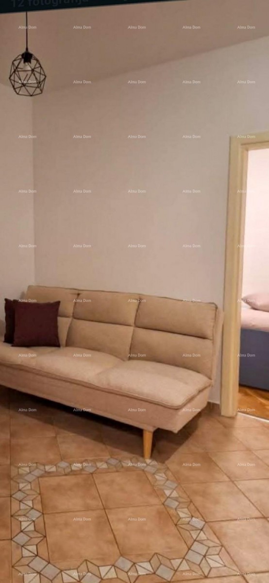 Rovinj, appartamento in posizione tranquilla. 3