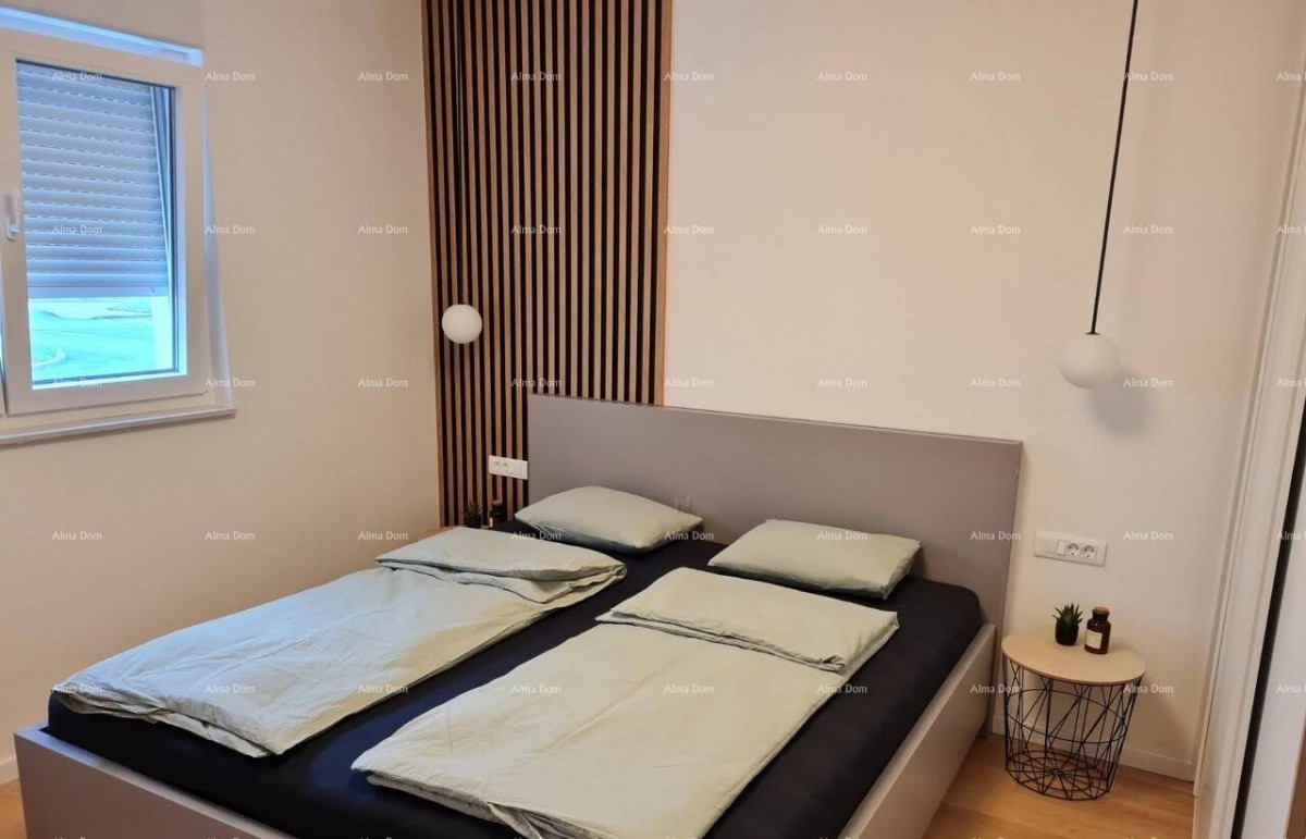A moder apartment in a new building for sale, Umag! 4