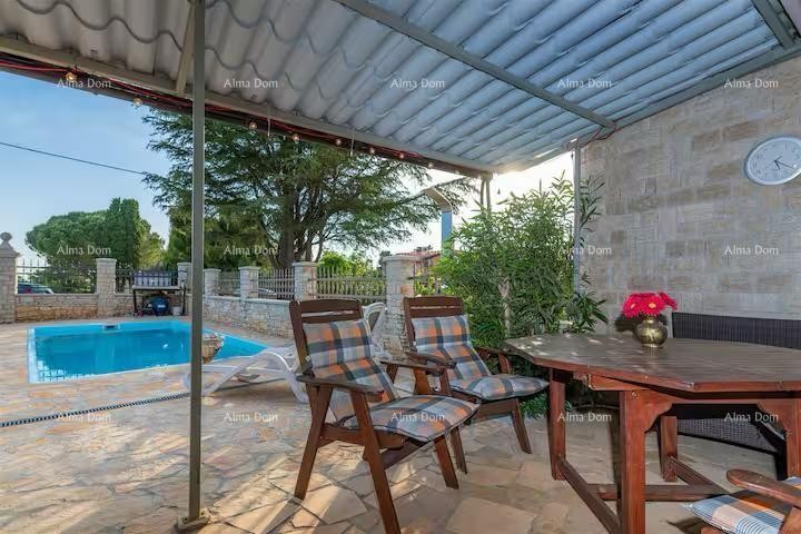 Eccellente opportunità! Vendita - casa attraente con piscina e giardino curato, Banjole! 6