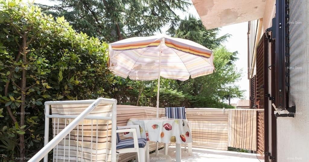 Продается красивый дом недалеко от моря в Умаге. 10