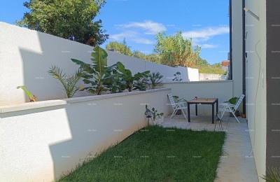 Медулин, квартира на первом этаже, 36 м2