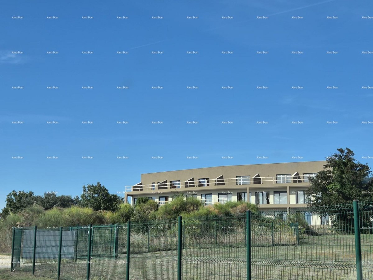 MEDULIN - Apartment in a new project / 300 m to the sea!!! (B5) 12