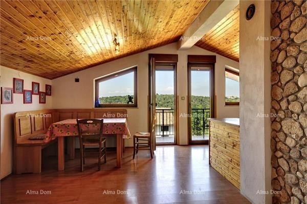 For Sale: Apartment House with Pool and Sea View – Banjole! 16