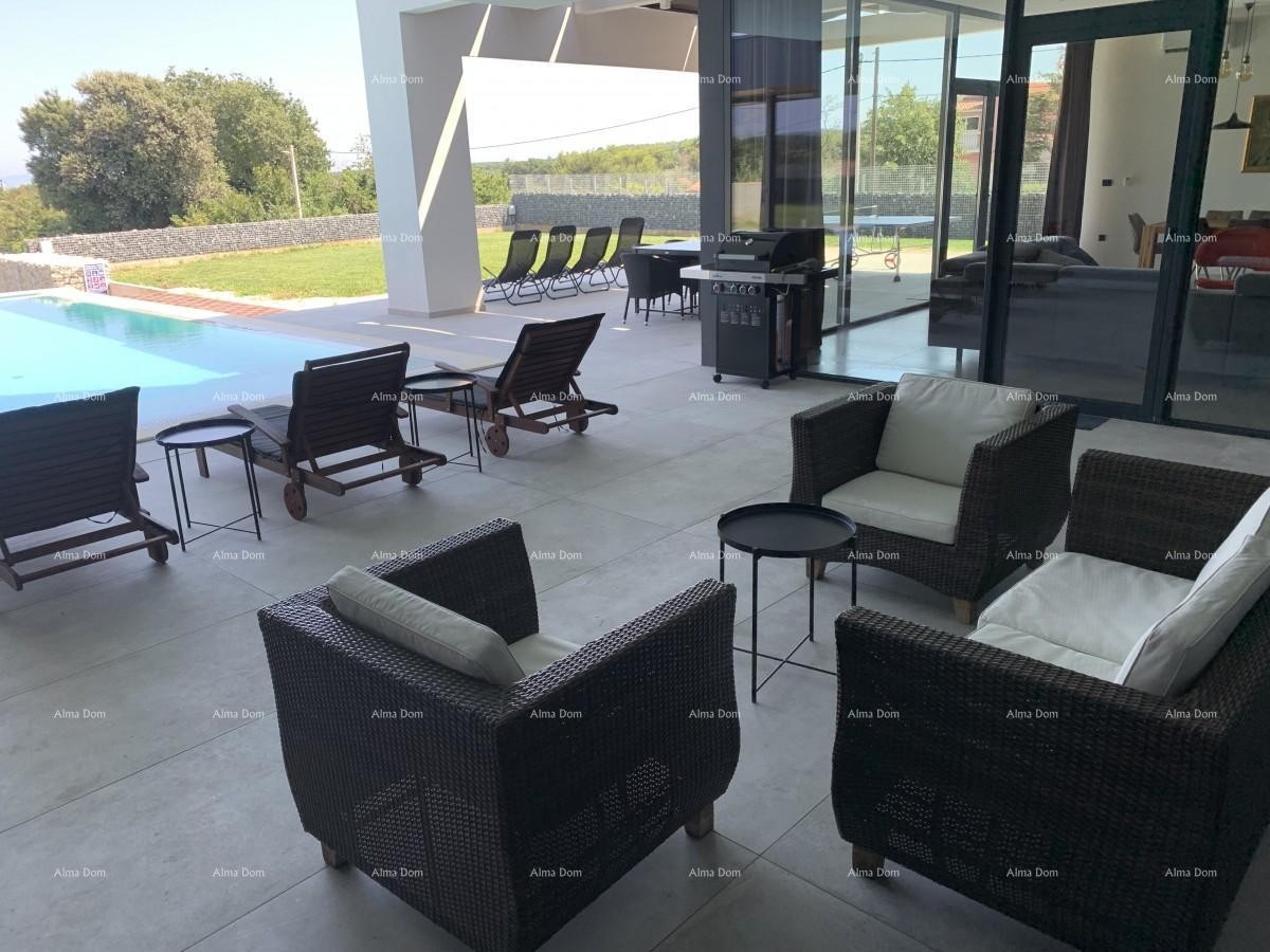 Luksuzna Moderna Vila u Ližnjanu – Idealna za Odmor i Investiciju. 13