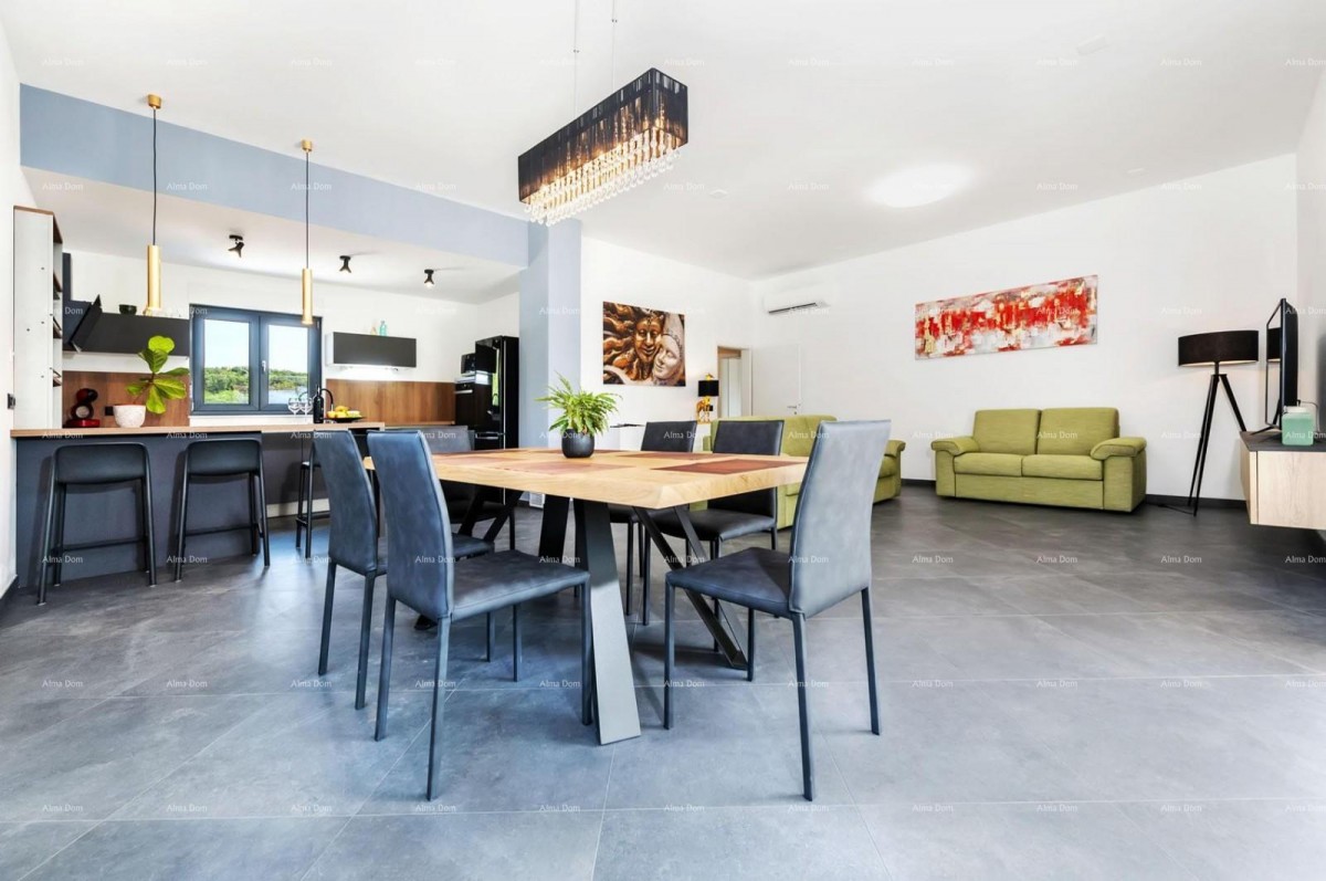 Niskoenergetska kuća, Rovinj, 139.00 m2 20