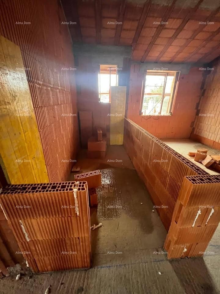 Vrhunska lokacija, narava, mir – moderna vila v gradnji 4