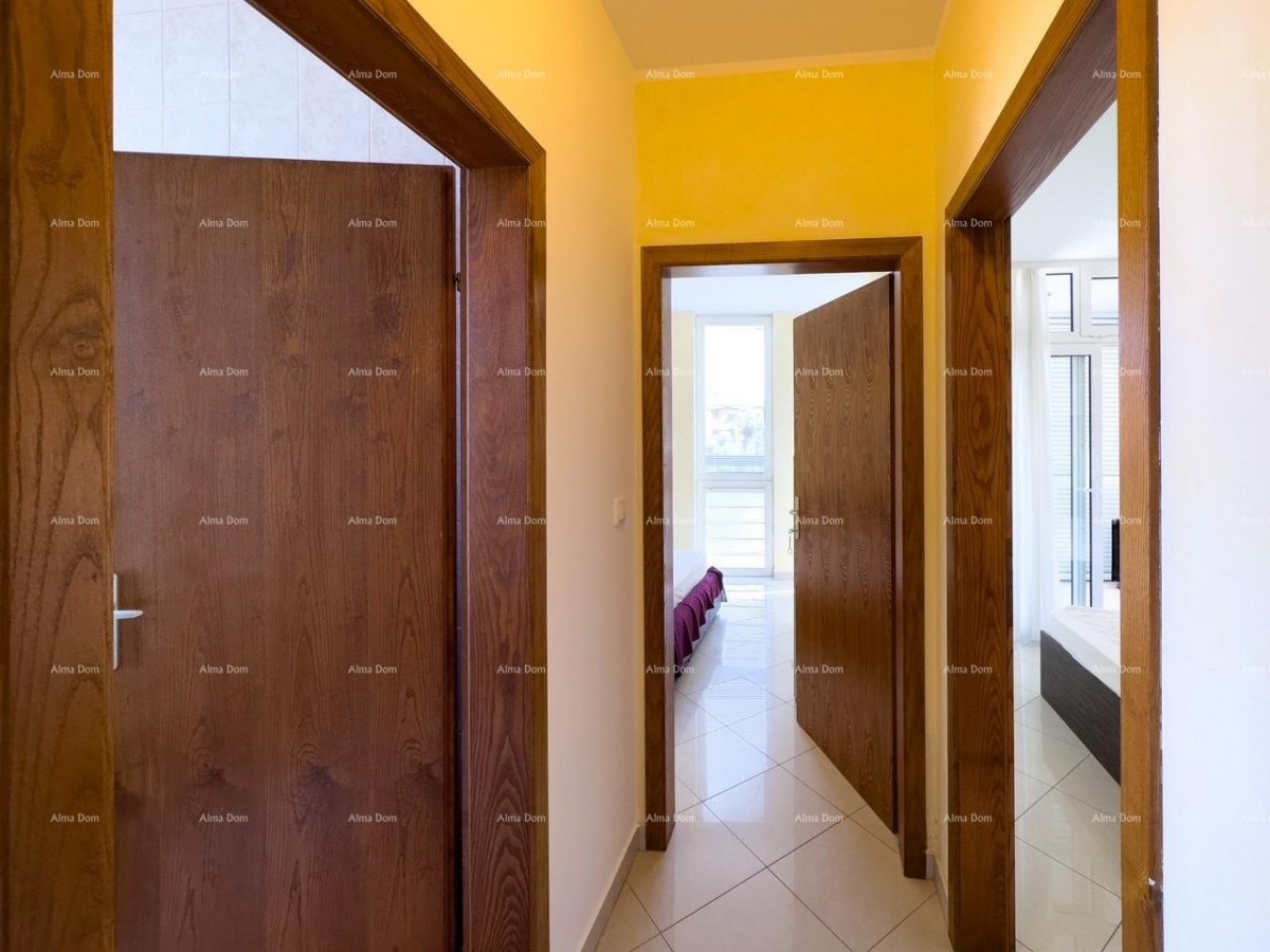 MEDULIN. Prodamo stanovanje na odlični lokaciji, pogled na morje! 10