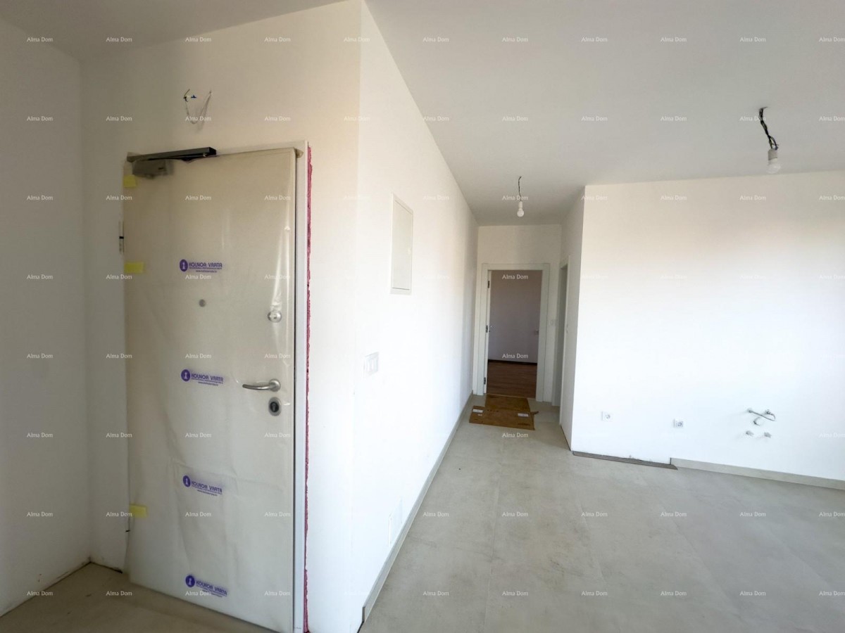 Мы продаем квартиру с большим садом в Барбане. 4