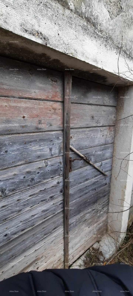 Stone house for sale, Barban 8