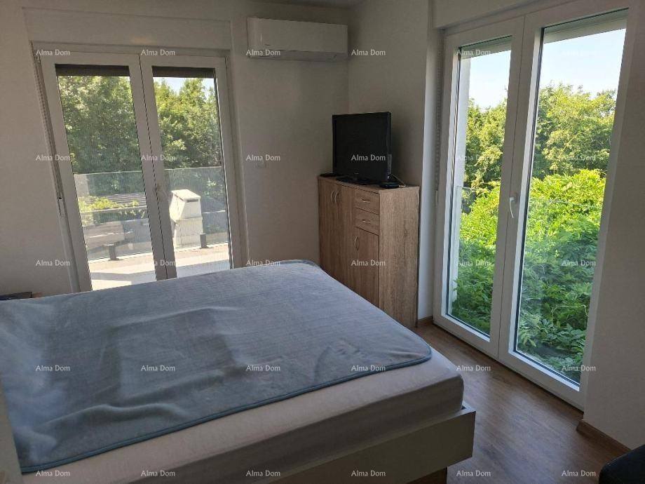 Apartment 136 m2 on three levels with garden – surroundings of Poreč 8
