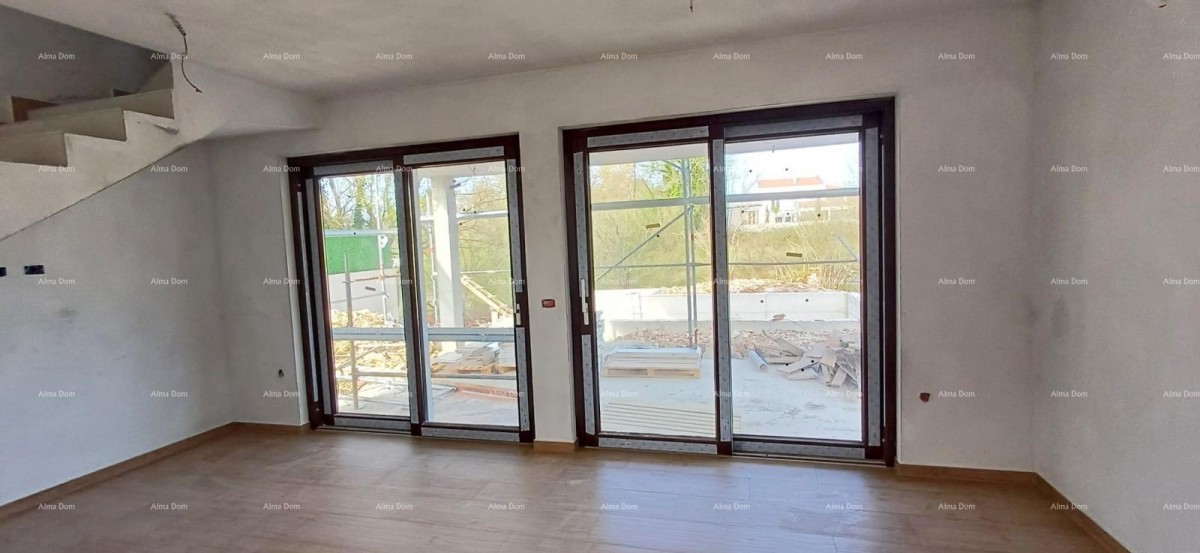 Vendita di una moderna casa con piscina in un tranquillo e bel luogo istriano,  Svetvinčenat! 22