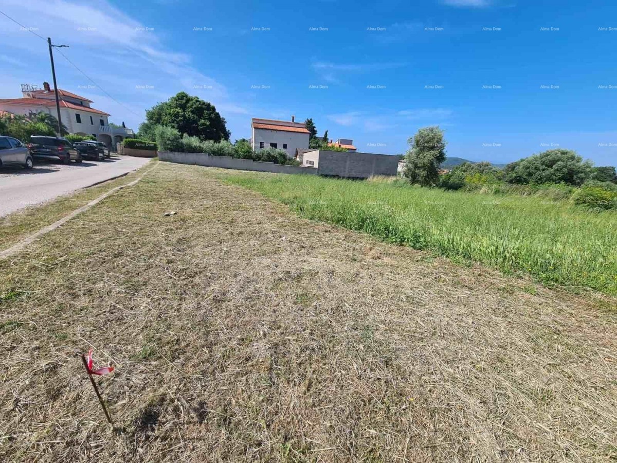 Medulin, Na prodaj je gradbena parcela, 600 m² 3