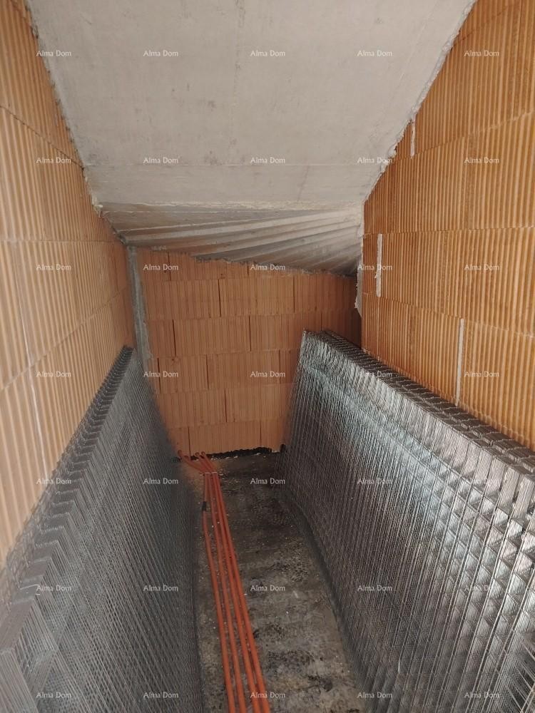 Dvosoban stan u prizemlju s vrtom 6