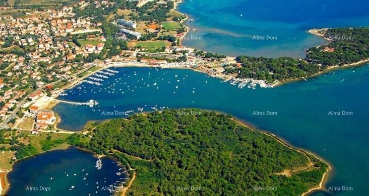 Gradbena zemljišča v Medulinu - možnost ločenega nakupa 1
