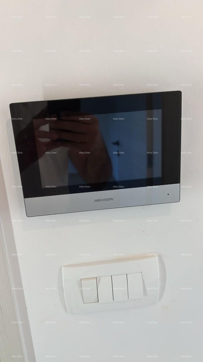For sale: apartment in a new building – Šišan 10