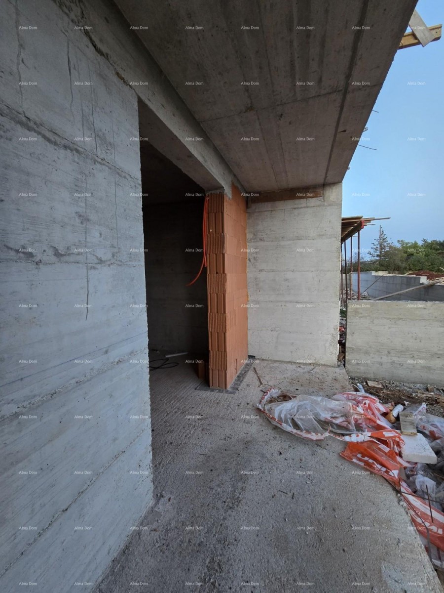 PULA, Novogradnja! A1 25