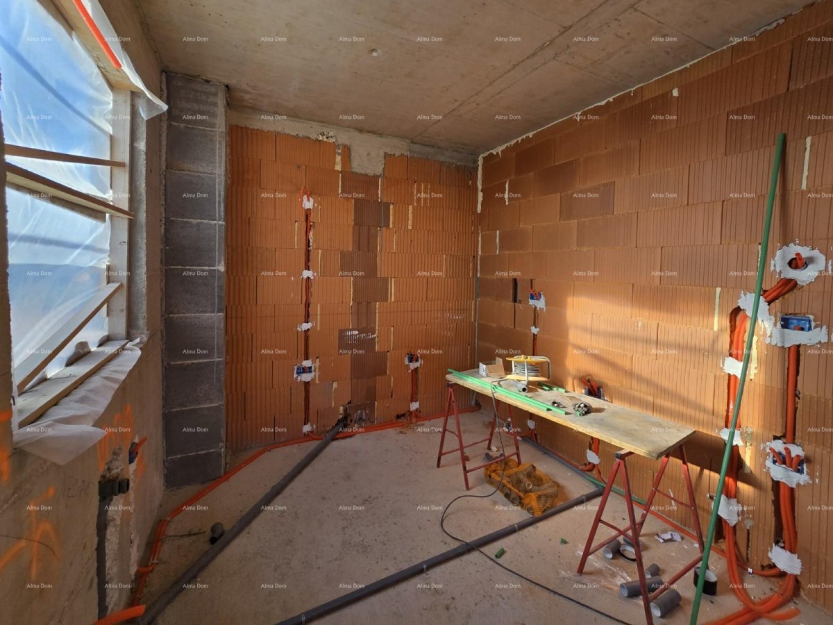 Stan u novogradnji, Pula! Stan A4 ZgB 25