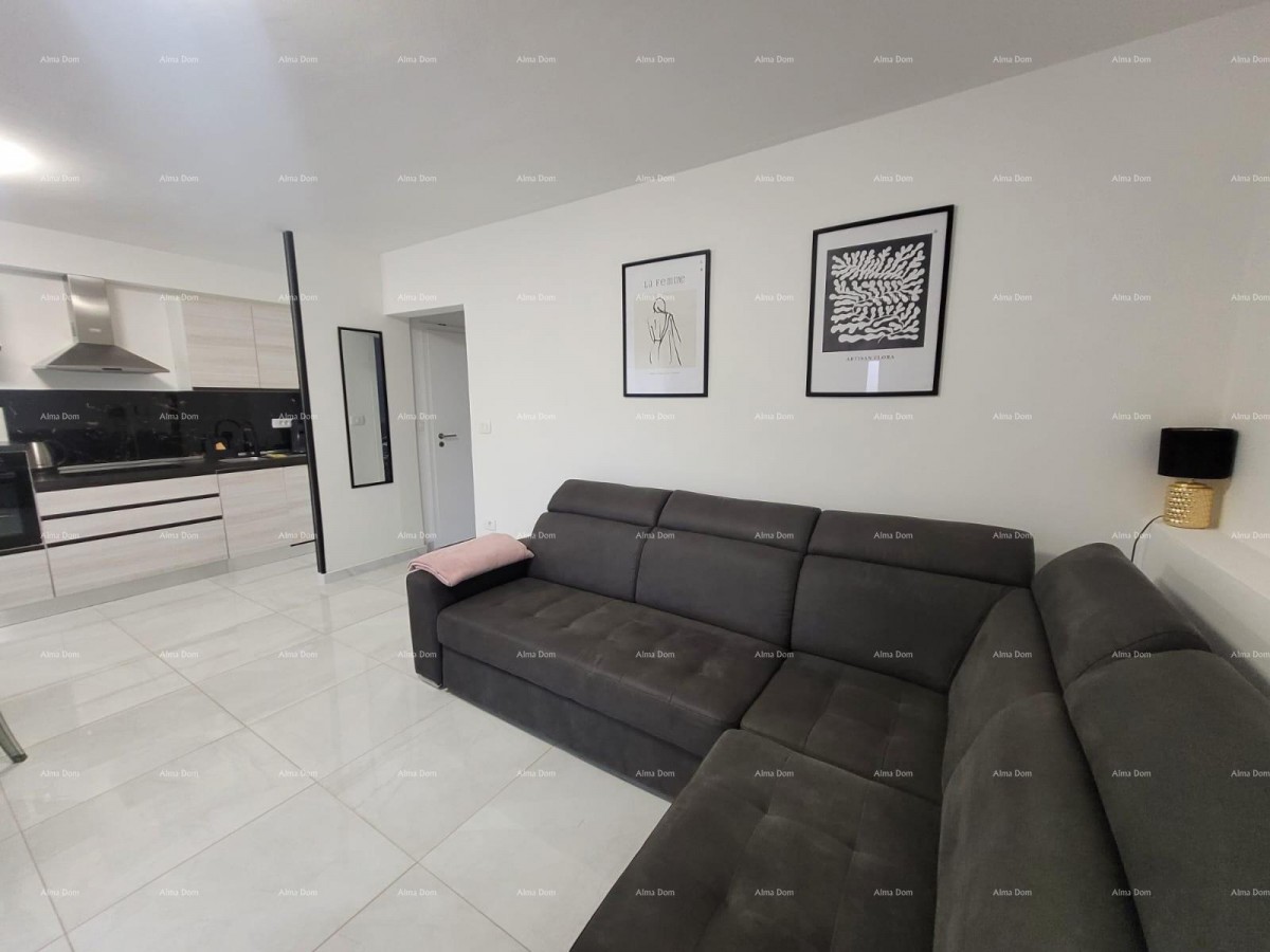 МЕДУЛИН, Стан 44,5 м² 4
