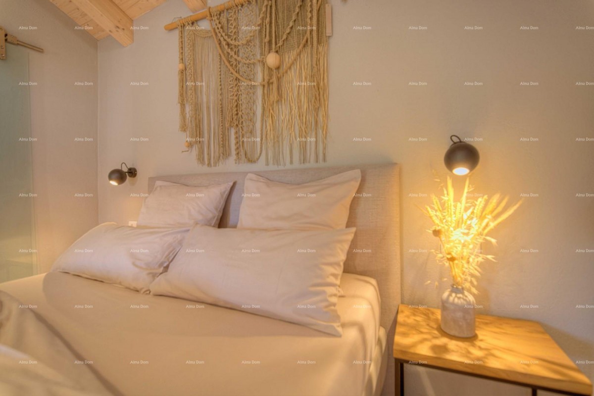 Продаем красивый дом в идиллической деревне, в самом сердце Истрии. 18