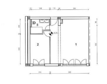 Prodaja stana s garažnim mjestom i pogledom na more, Umag! 7