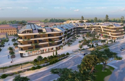 Пореч - продажа квартиры в современном бизнес-жилом комплексе. S31