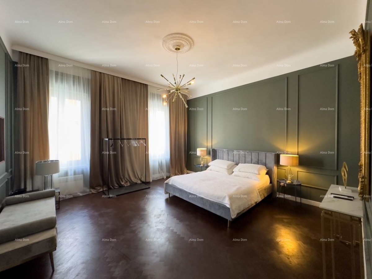 Stiamo vendendo un appartamento ristrutturato nel centro di Pola! 29