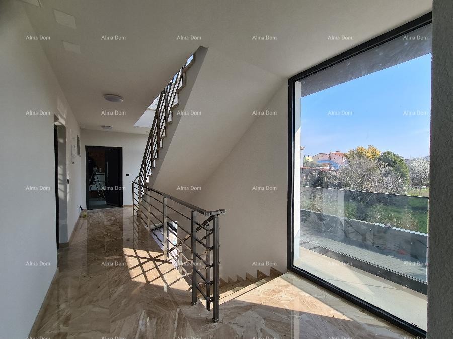 Luxury apartment in Fazana. Right next to the beach. Direct sea view. 18