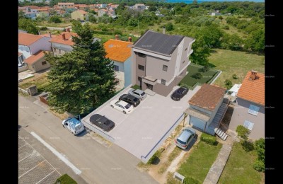 New project – apartment in Valbandon, 650 m from the sea