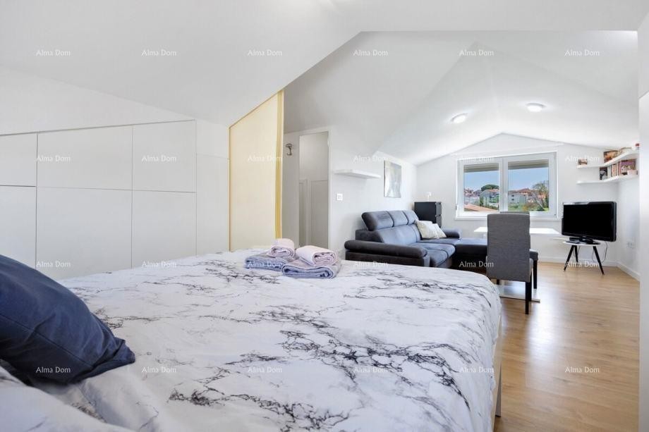 APPARTAMENTO ARREDATO E MODERNAMENTE RISTRUTTURATO, 36.62 m2 – TAR 3