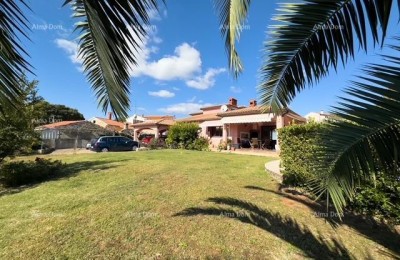 Бале: Просторная вилла с бассейном и домом для гостей