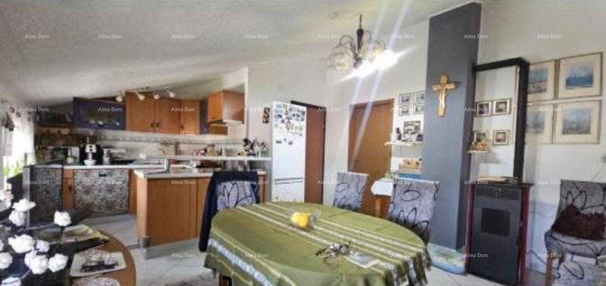 Prodaje se stan u Banjolama – 81 m², blizina mora 1