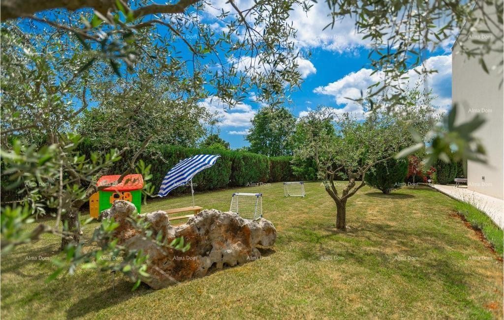 Žminj! Eccezionale villa moderna, circondata da una natura incontaminata. 8