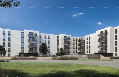 UMAG! Modern apartment in a top residential complex near the sea, S29