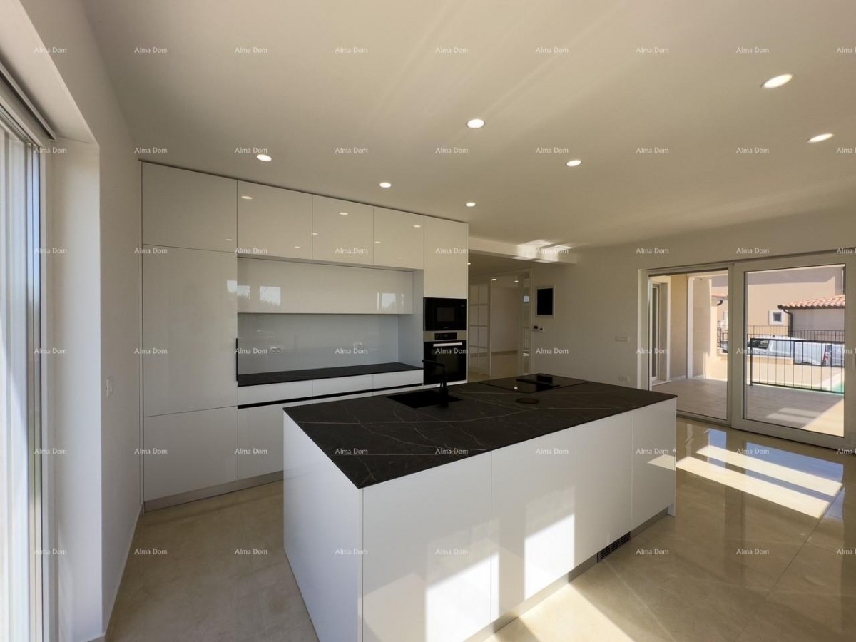 Prodaja čudovite vile z bazenom, mediteranski stil, Umag 18