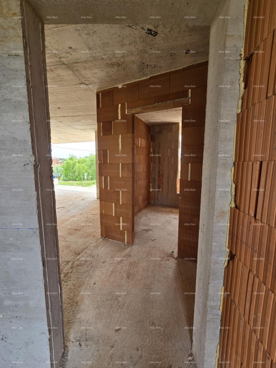 Stanovanje Medulin 9