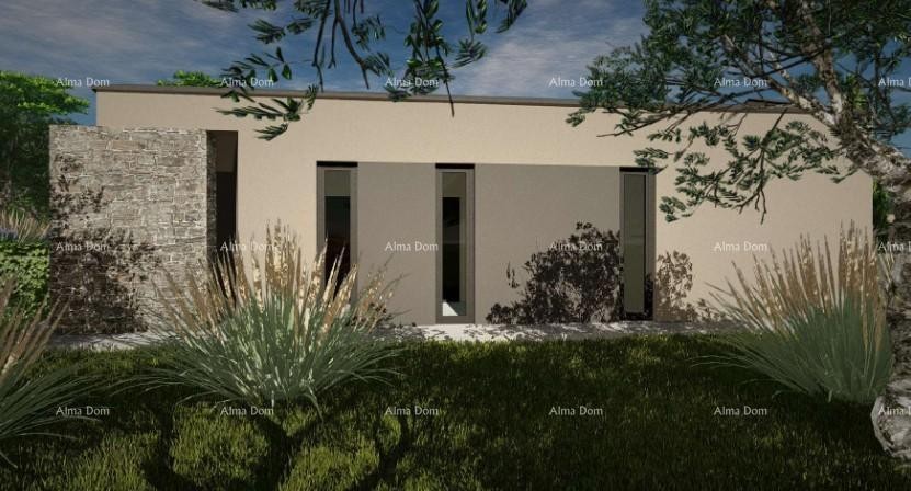 Prodaja - građevinsko zemljište okruženo prirodom, blizina Žminja! V2 3