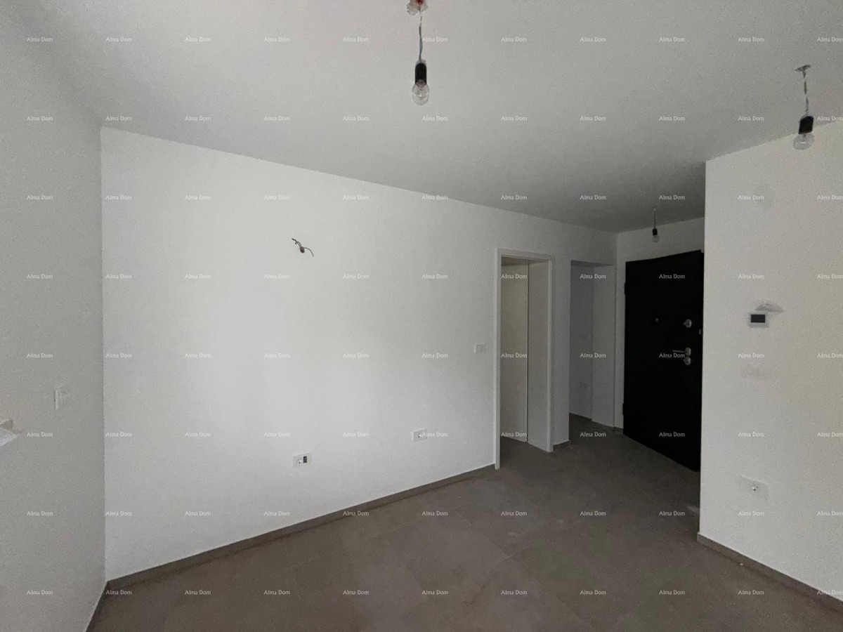 New project! Apartments for sale in a new building, Pula, center! 17