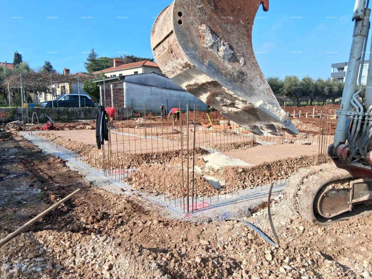 Nuovo progetto residenziale! Vendita appartamento con giardino, Pula! 6