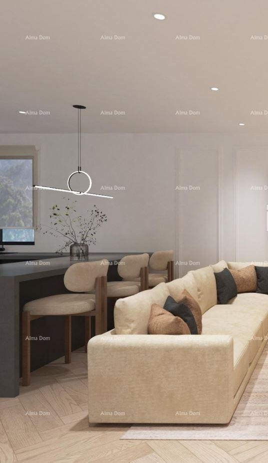 PREMANTURA – penthouse with a private entrance and sea view 3