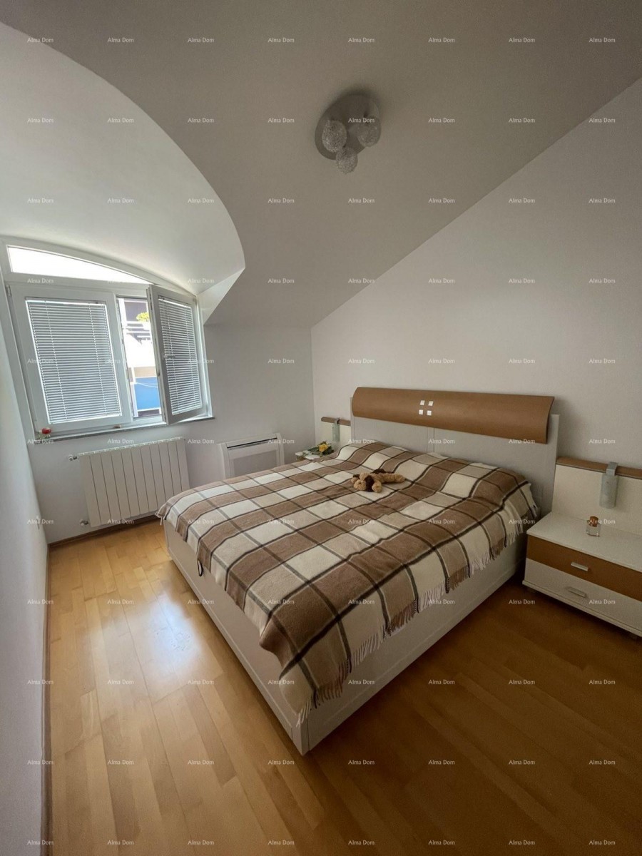 Pula, Veruda – Lungomare, Stan, 73 m²s garažom,  300 m od mora i šetnice.Stan sa garažom! 9