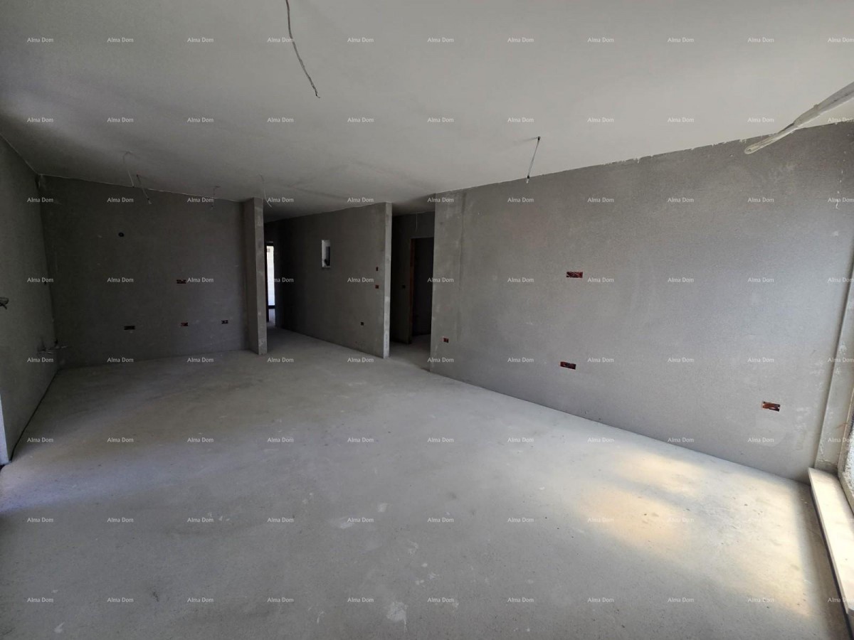 Prodamo luksuzno stanovanje v Medulinu 18