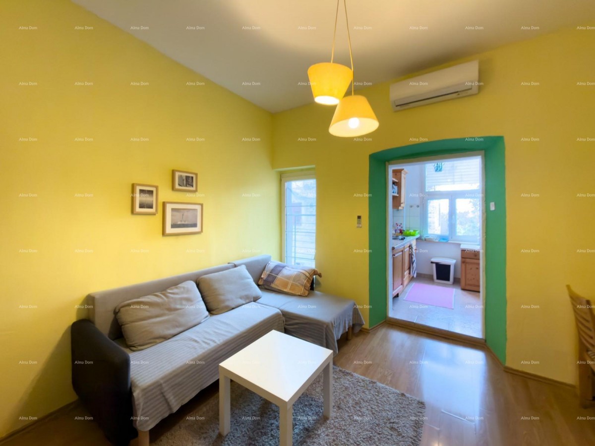 Appartamento con una camera da letto a Pola in vendita 3