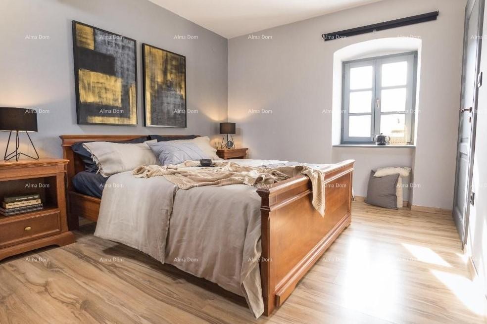 ROVINJ (surroundings) - Authentic stone house with a pool for sale 19