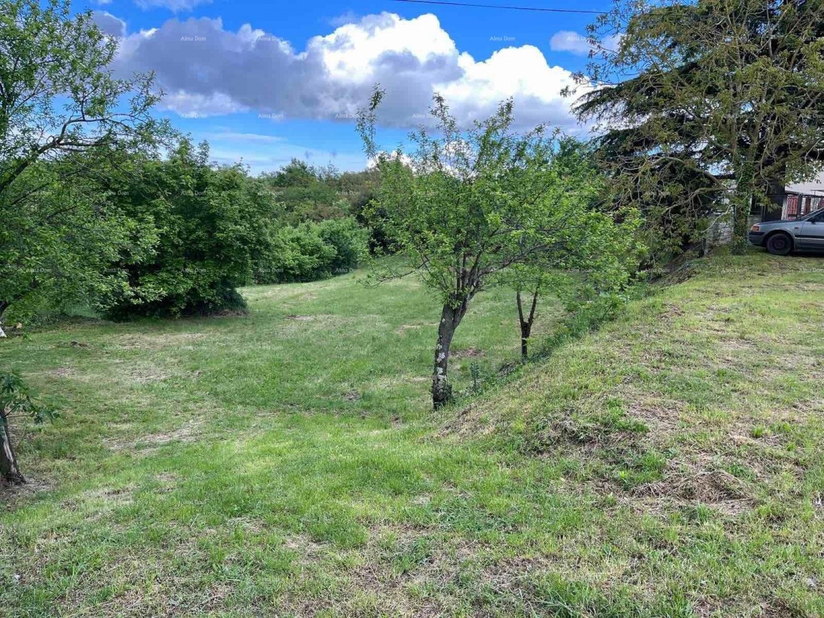 Zemljišče Kanfanar 2