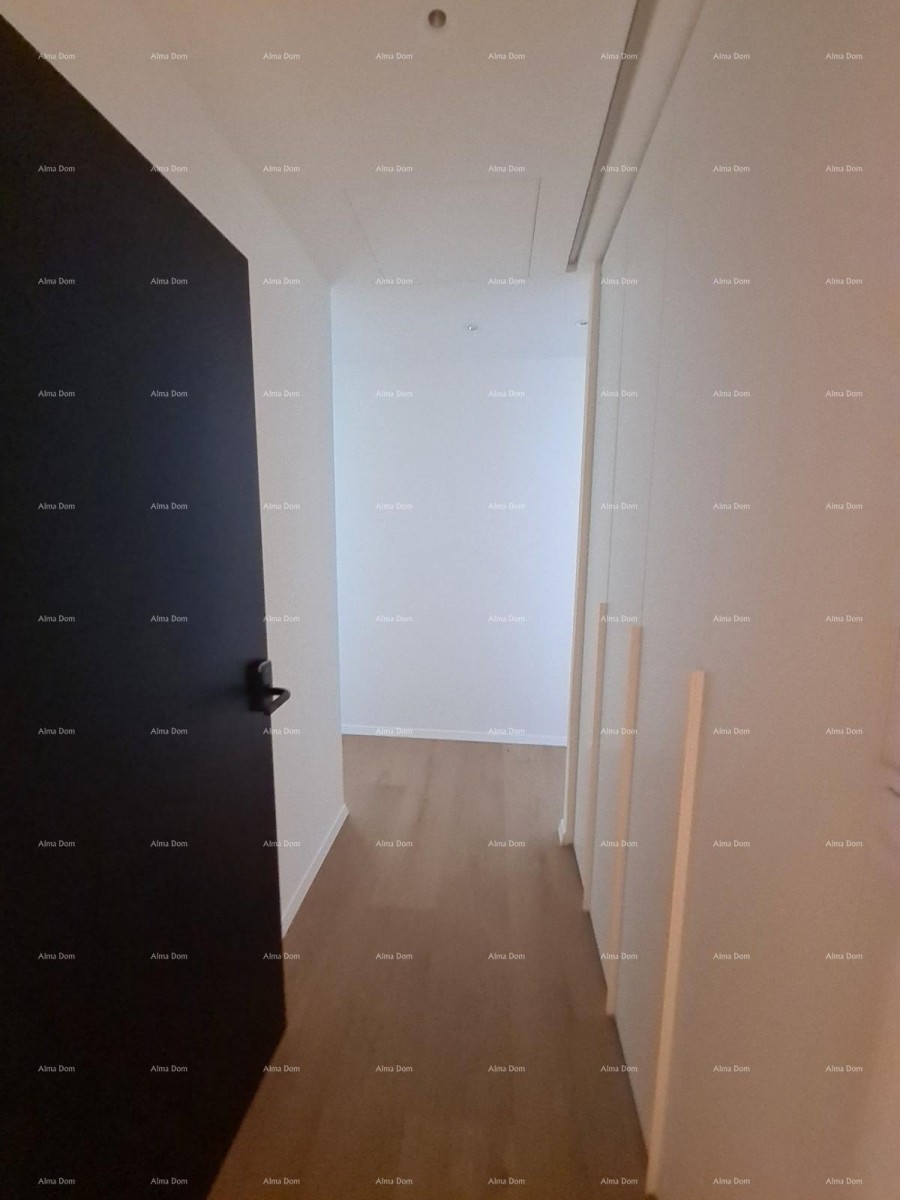 Umag, resort luksuza i ljepote! Prodaja stanova u resortu sa krovnim infinity bazenom od 105m 13