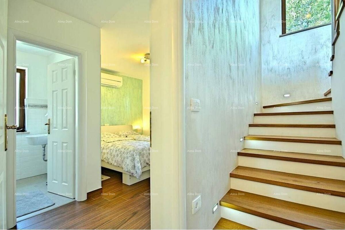 Недалеко от Новиграда, новый дом с бассейном. 16