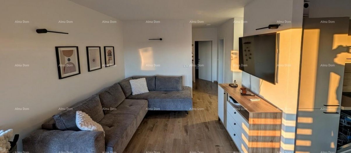 BRTONIGLA, ISTRA – Modern 3-sobni apartma z vrtom in dvema parkirnima mestoma 11